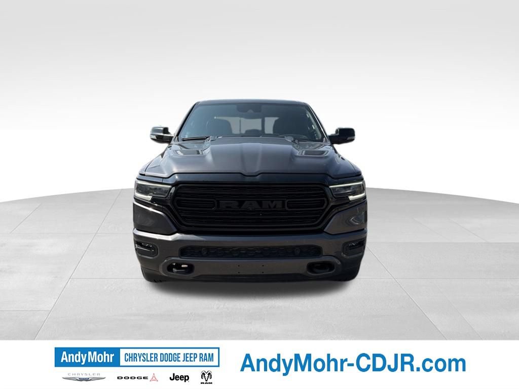 Used 2024 RAM 1500 Limited AWD/4WD image 2