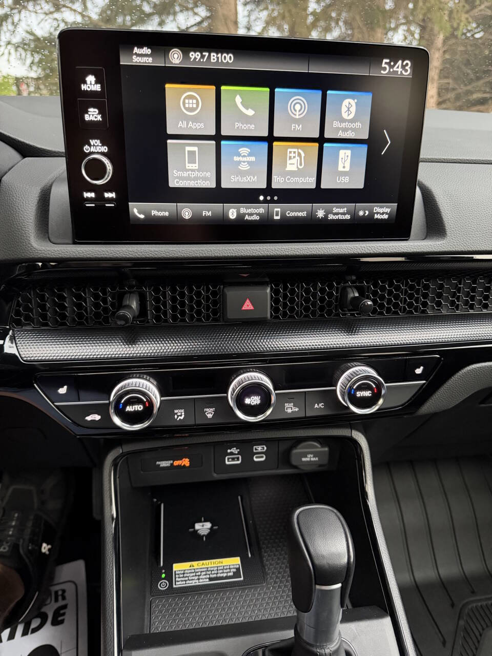 Used 2024 Honda CR-V EX-L image 21