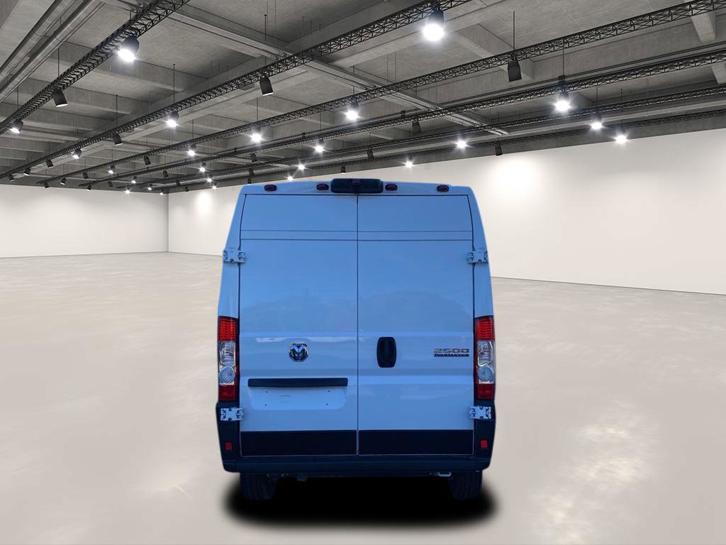 Used 2025 RAM ProMaster 2500 w/ Storage Group image 6