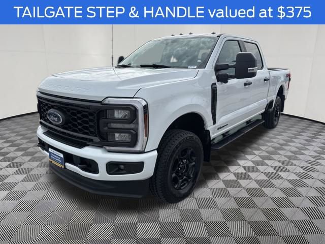 Certified 2024 Ford F350 XL w/ STX Appearance Package image 12
