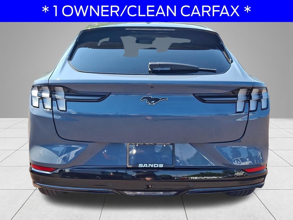 Certified 2023 Ford Mustang Mach-E Premium AWD/4WD image 5