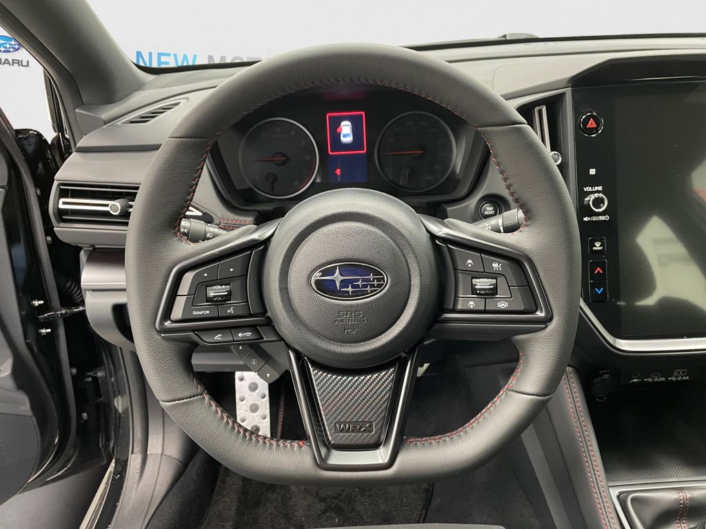 New 2025 Subaru WRX Premium image 12