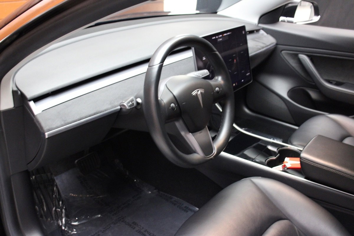 Used 2019 Tesla Model 3 Standard Range Plus RWD image 34