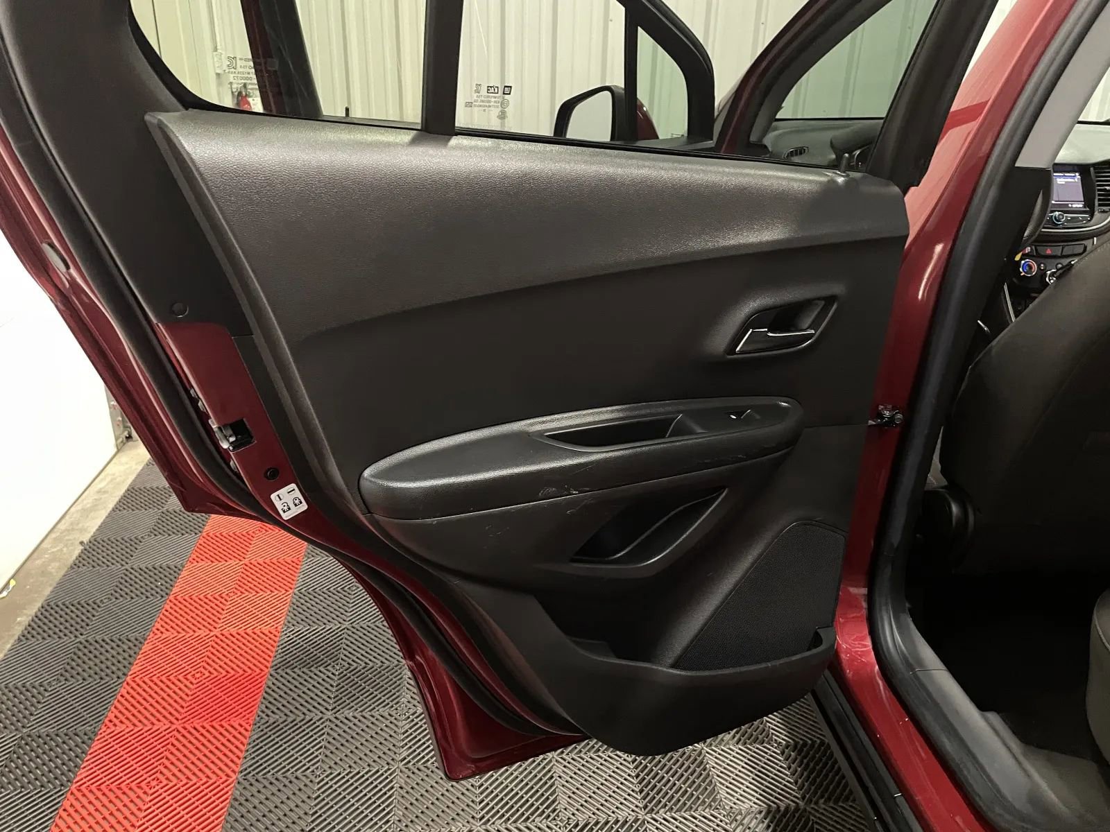 Used 2021 Chevrolet Trax LS w/ Tint and Cruise Package FWD image 36