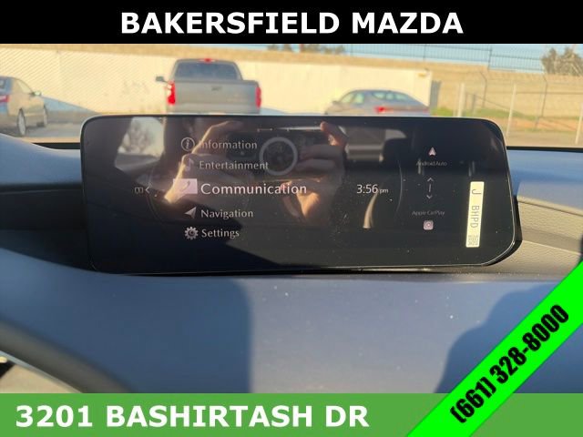 New 2026 MAZDA MAZDA3 Hatchback w/Premium Plus Pkg image 12