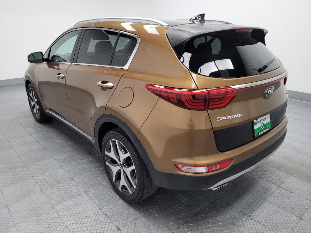 Used 2017 Kia Sportage SX FWD image 3