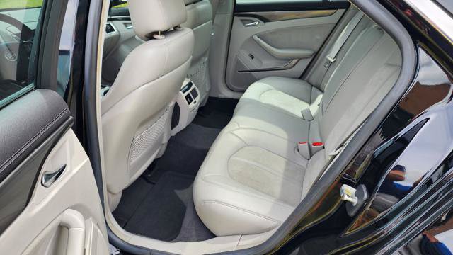 Used 2009 Cadillac CTS V RWD image 15