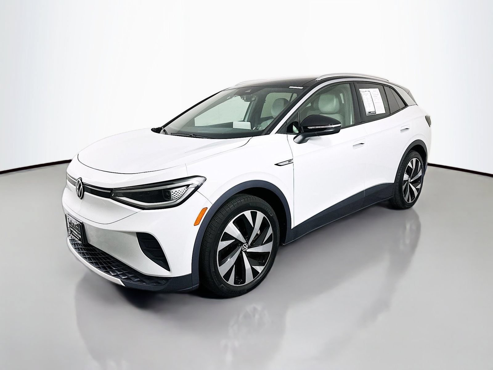 Used 2021 Volkswagen ID.4 1st Edition RWD image 3