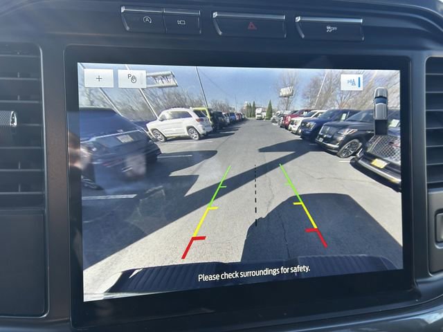 Certified 2023 Ford F150 XLT w/ Equipment Group 302A High image 22