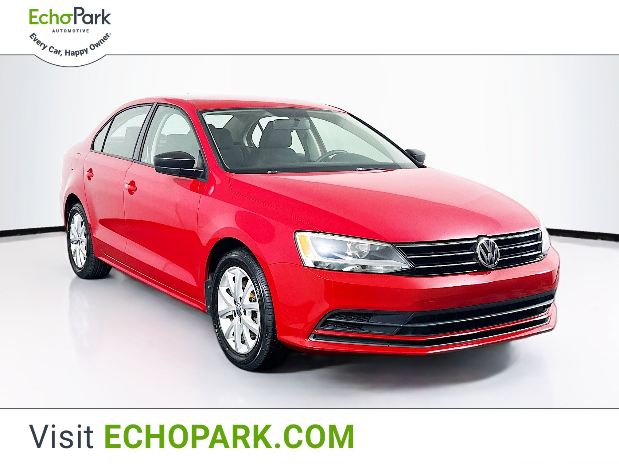 Used 2015 Volkswagen Jetta SE