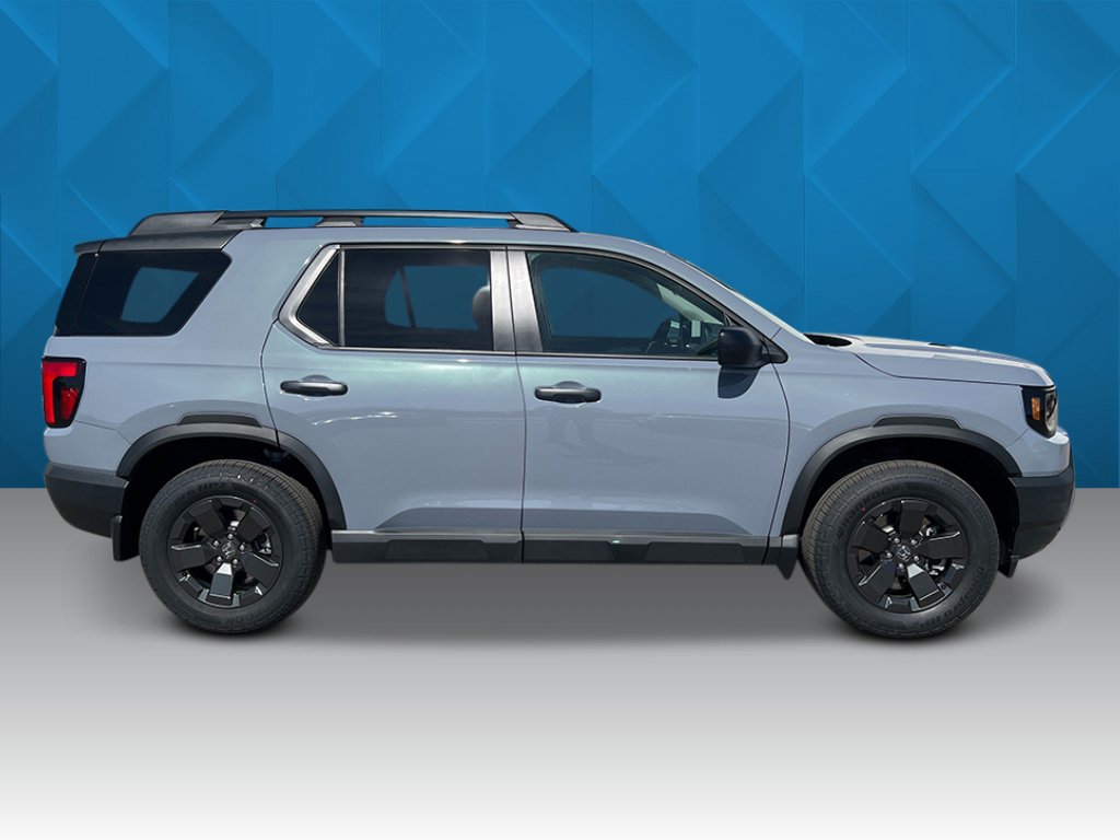 New 2026 Honda Passport RTL image 9