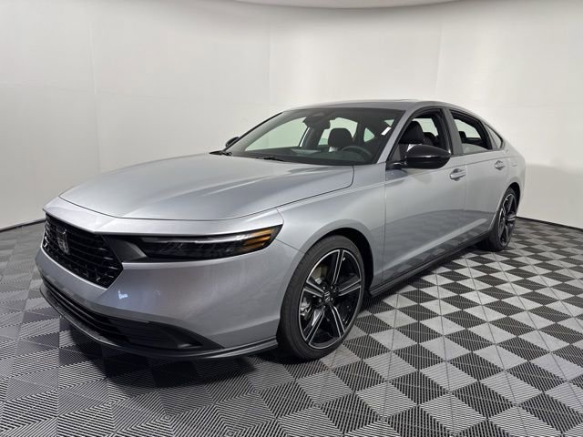 New 2026 Honda Accord Sport image 15