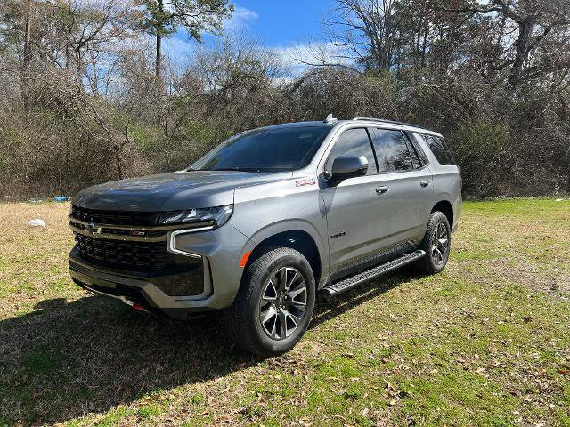 Used 2021 Chevrolet Tahoe Z71 w/ Z71 Off-Road Package
