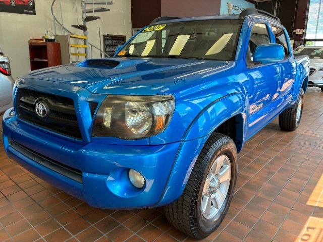 Used 2007 Toyota Tacoma PreRunner w/ TRD Sport Pkg #1 RWD image 7