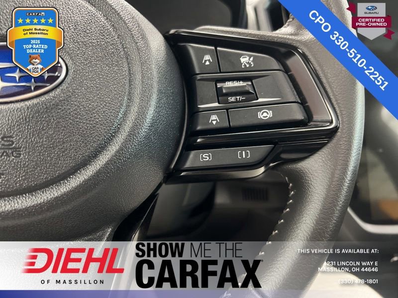 Used 2026 Subaru Forester Premium AWD/4WD image 27