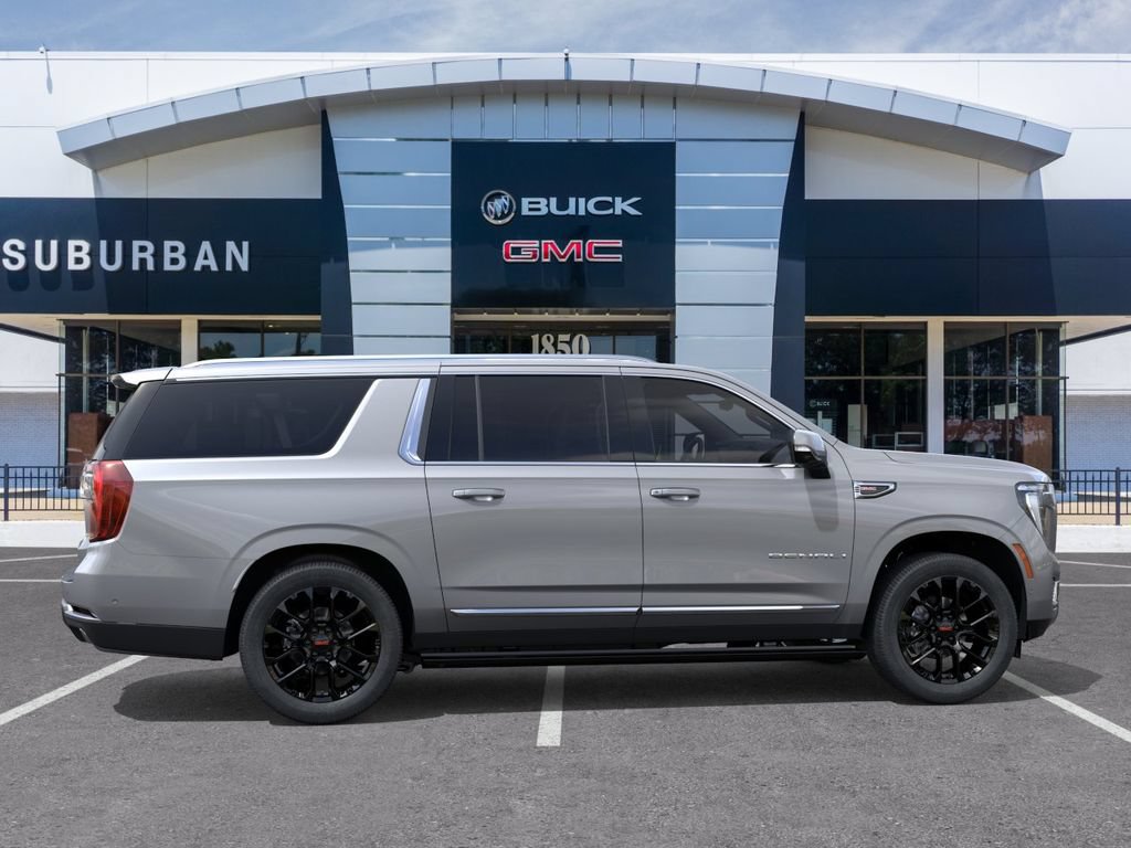New 2026 GMC Yukon XL Denali w/ Sun & Power Step Package AWD/4WD image 5