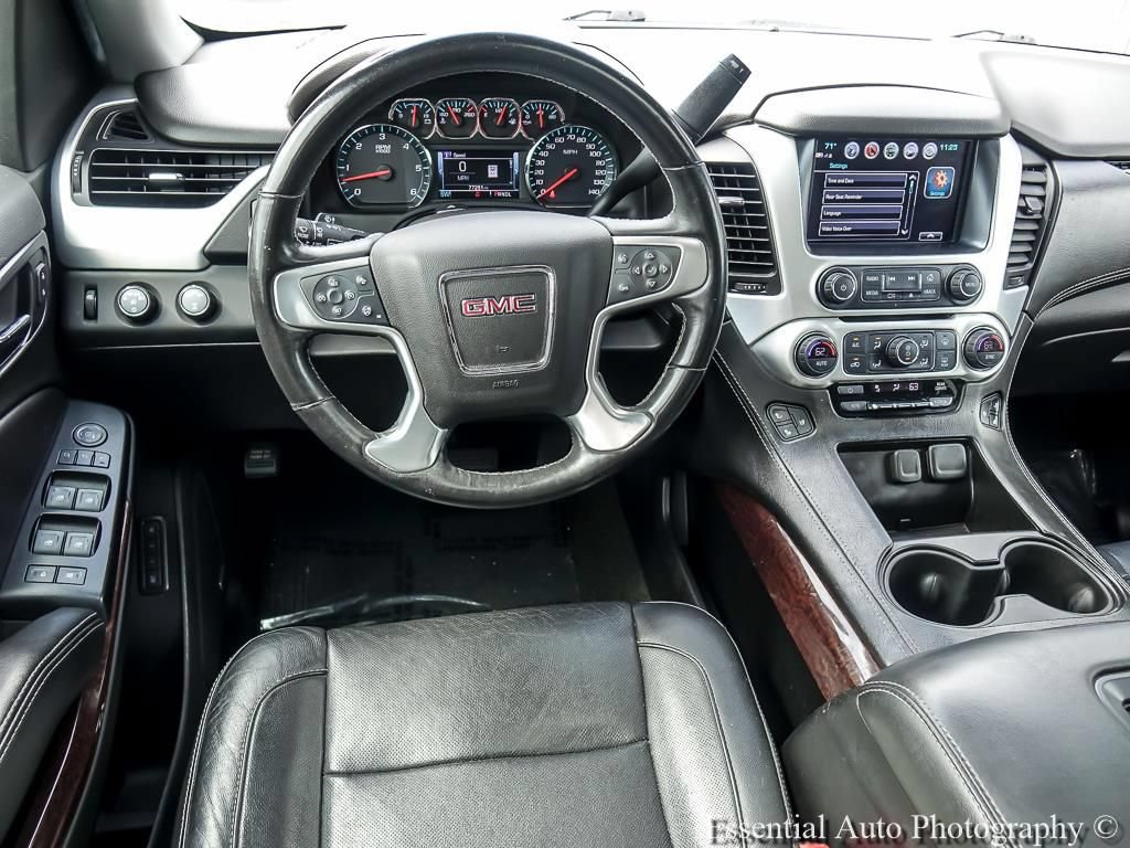 Used 2018 GMC Yukon XL SLT w/ Premium Edition AWD/4WD image 17