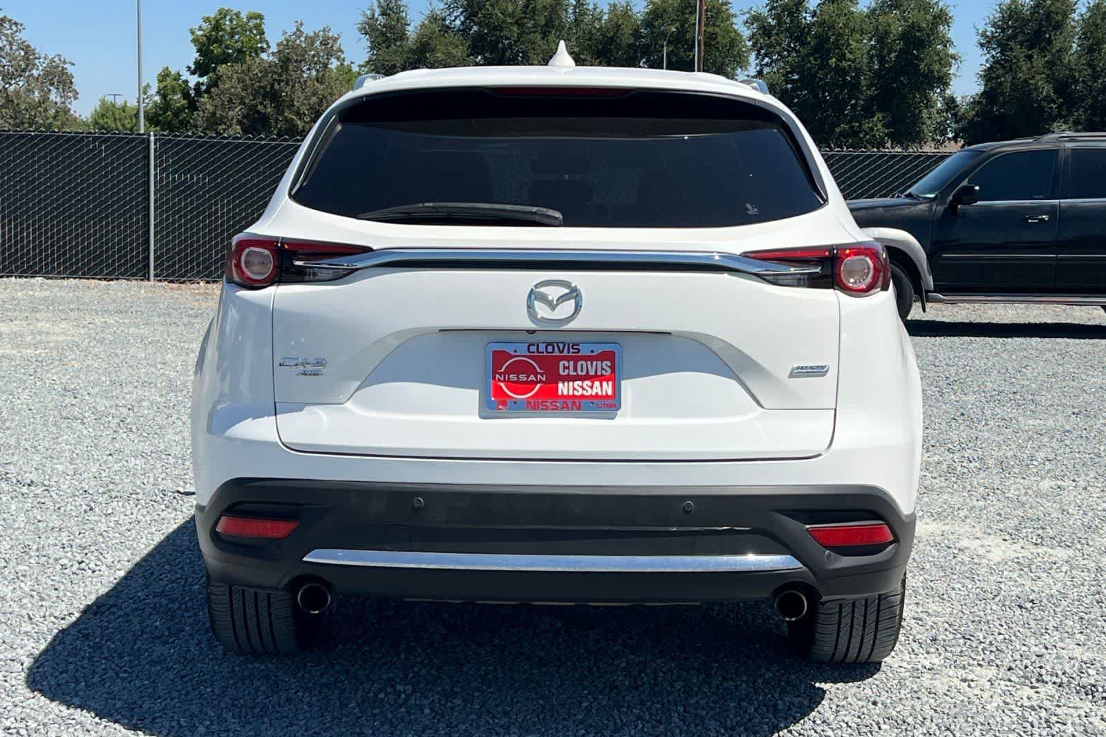 Used 2019 MAZDA CX-9 Grand Touring AWD/4WD image 8