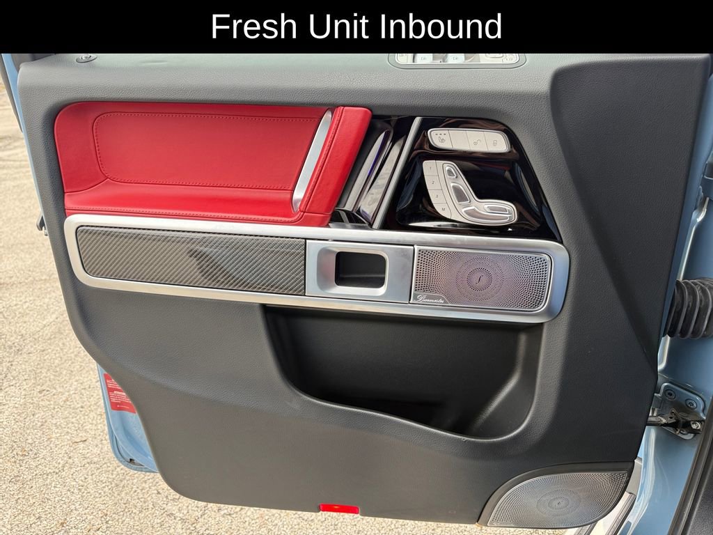 Used 2022 Mercedes-Benz G 63 AMG 4MATIC image 21