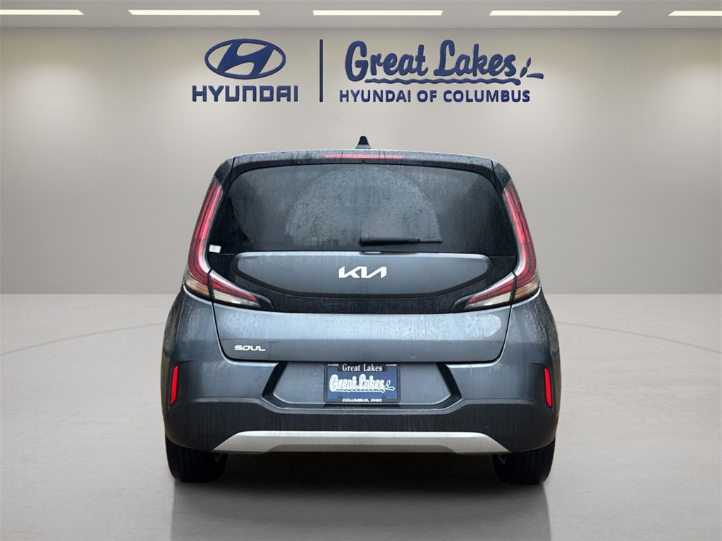 Used 2023 Kia Soul LX w/ Option Group 015 image 4