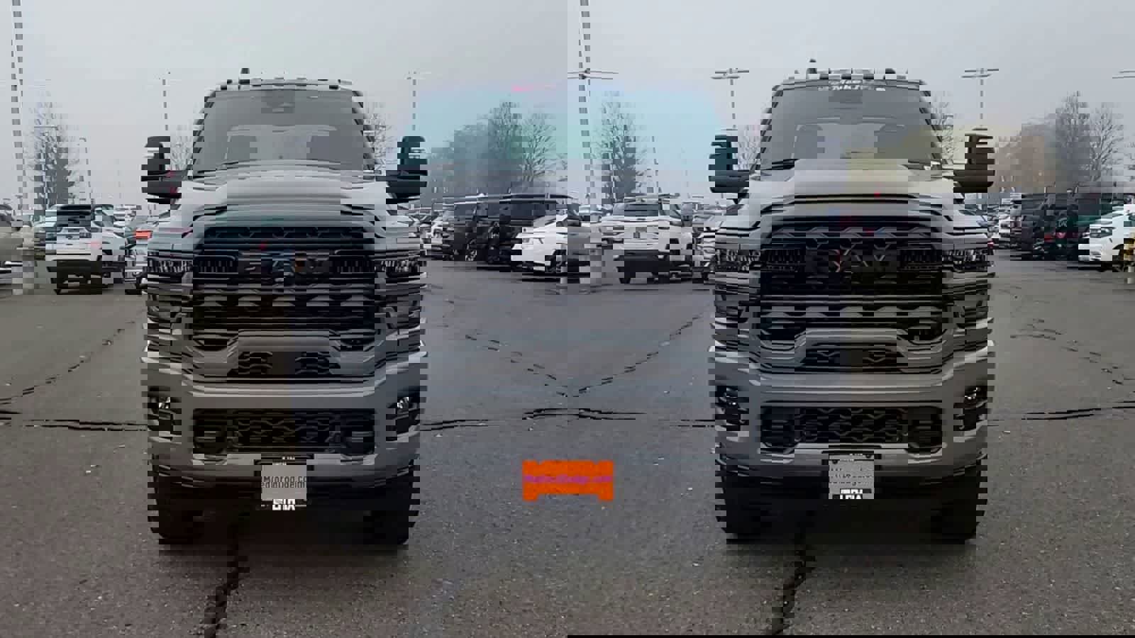 New 2026 RAM 2500 Big Horn image 3