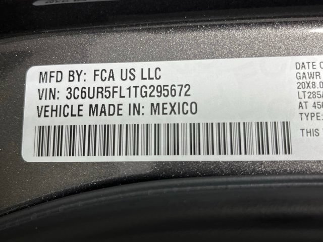 New 2026 RAM 2500 Laramie AWD/4WD image 11
