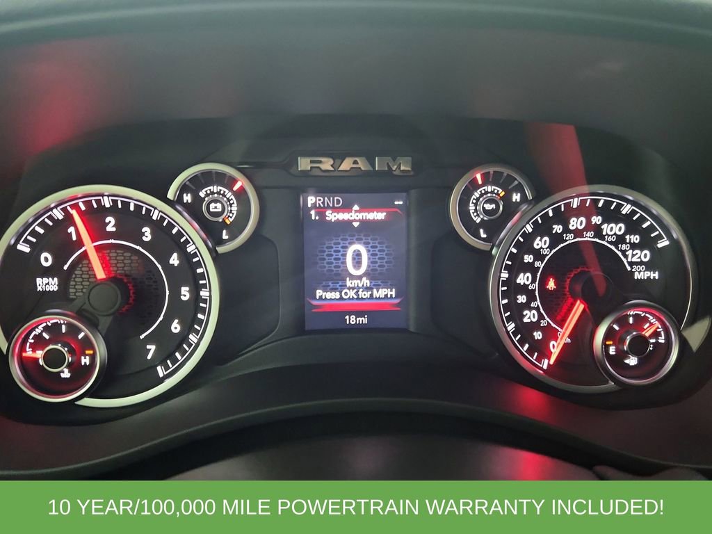 New 2026 RAM 2500 Tradesman image 23