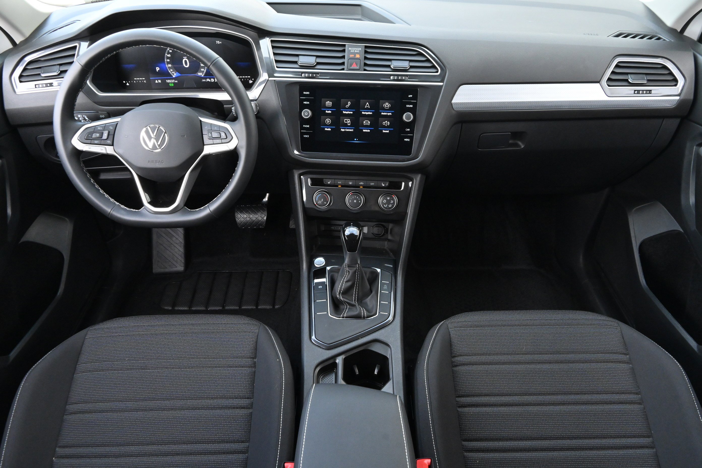 Used 2024 Volkswagen Tiguan S FWD image 16