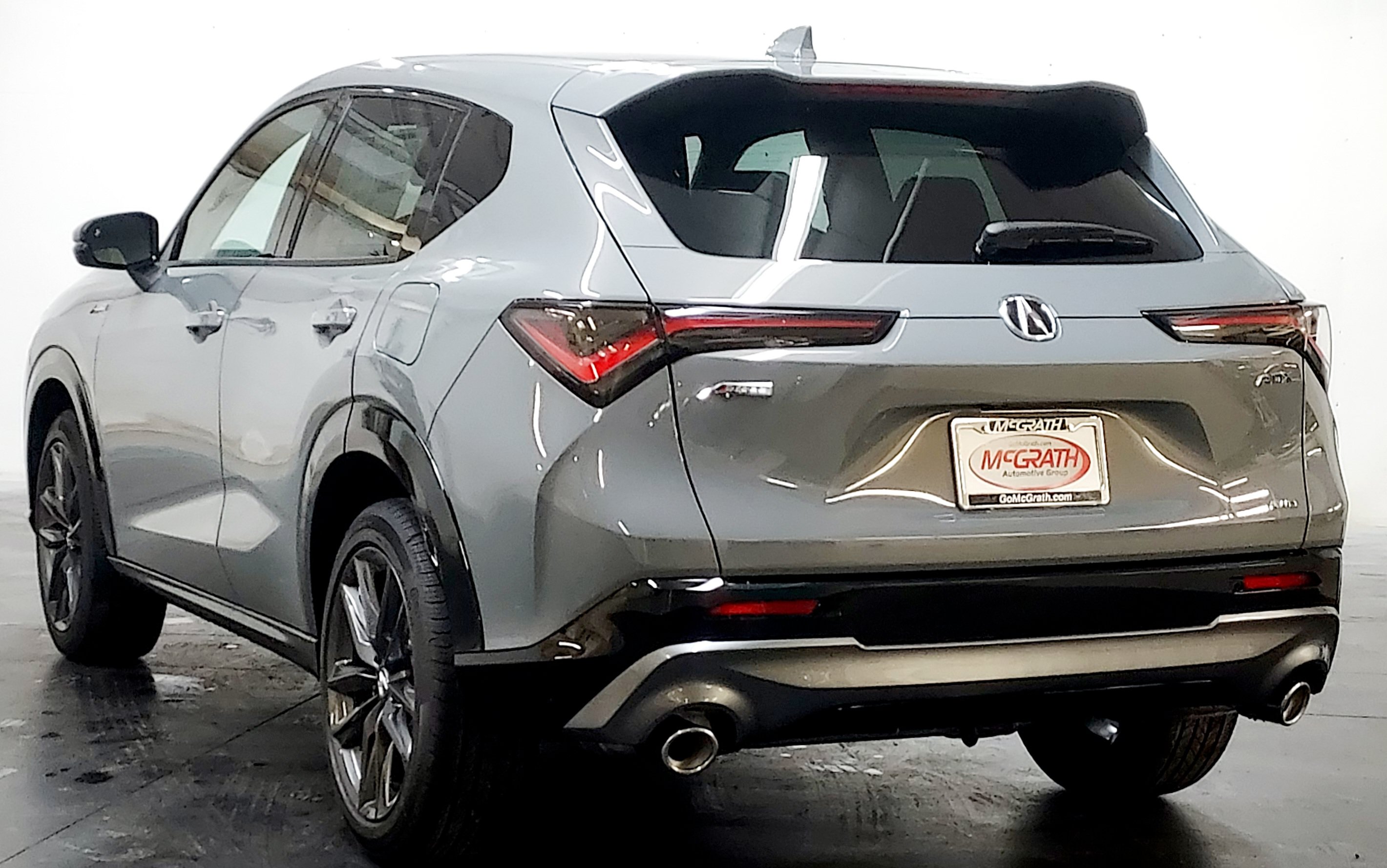 New 2026 Acura ADX A-Spec AWD/4WD image 9