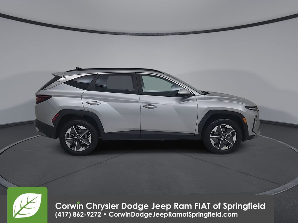Used 2025 Hyundai Tucson SEL image 17