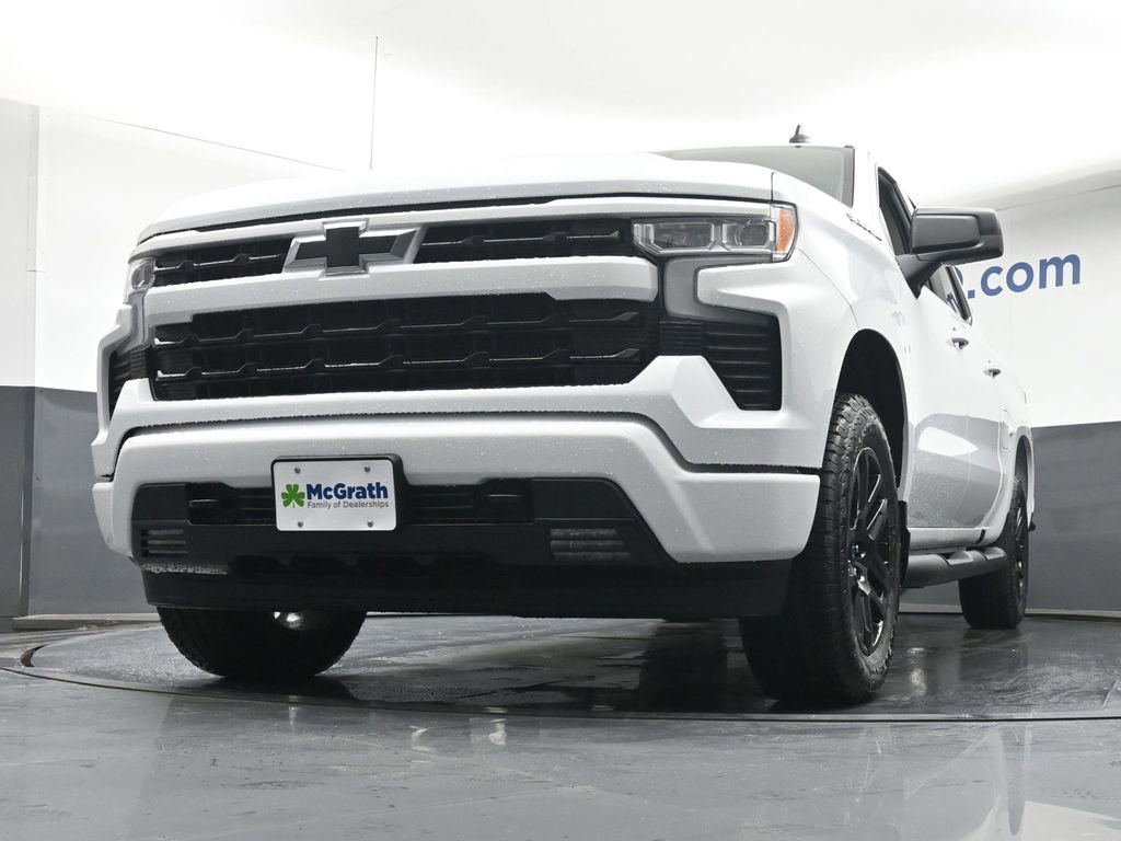 New 2026 Chevrolet Silverado 1500 RST w/ RST Select Package AWD/4WD image 6