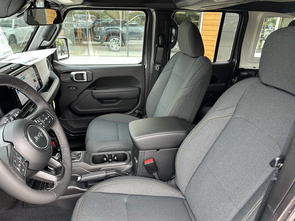 New 2026 Jeep Wrangler Sport S image 21