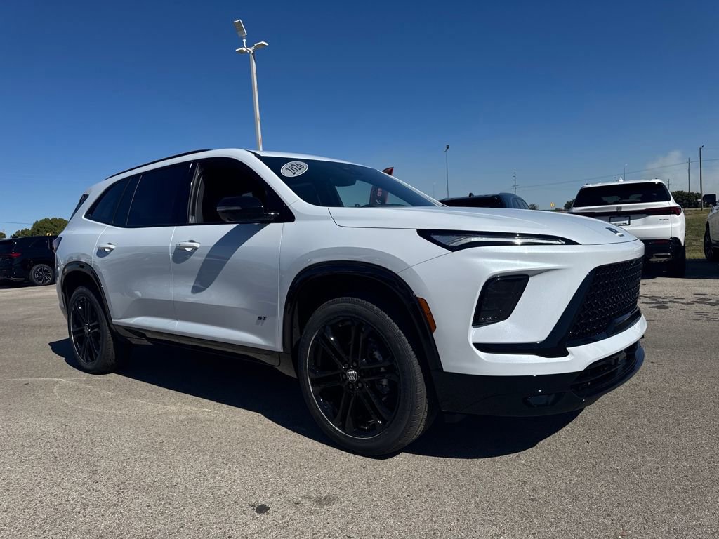 New 2026 Buick Enclave Sport Touring w/ Power Package image 7