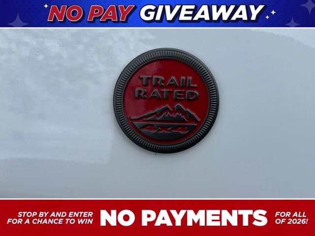 Used 2023 Jeep Compass Trailhawk image 29