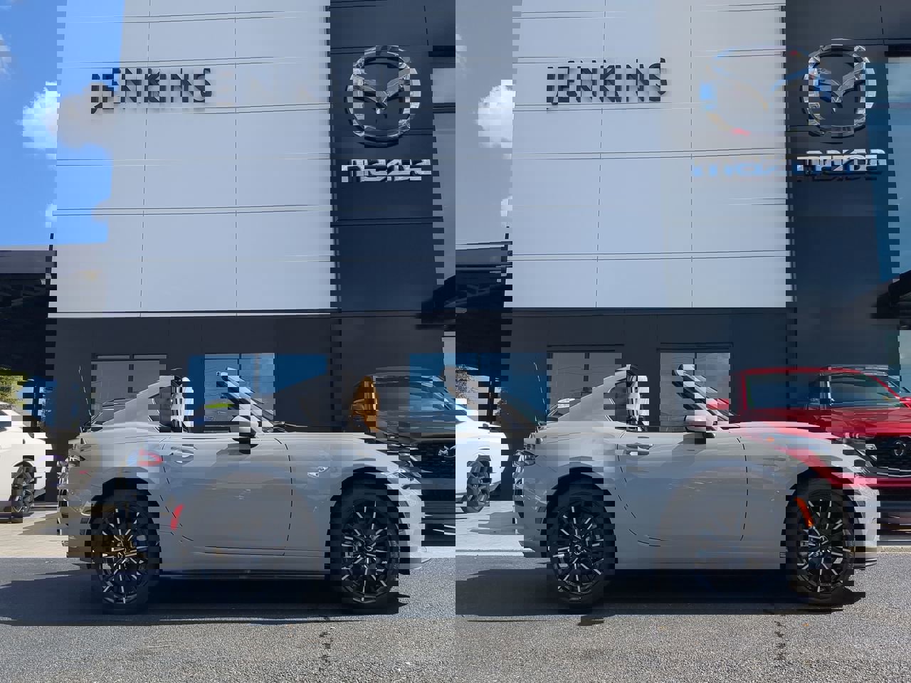 Certified 2024 MAZDA MX-5 Miata RF Grand Touring image 2