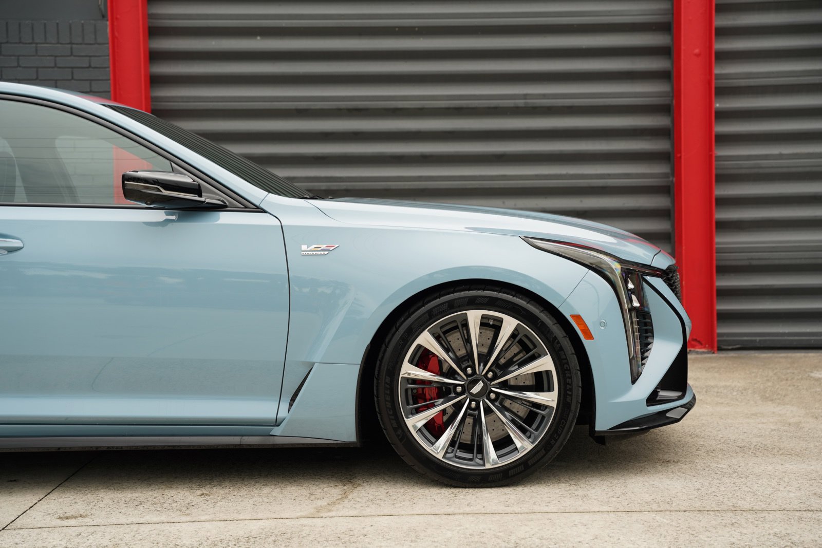 Used 2025 Cadillac CT5 V Blackwing w/ Precision Package RWD image 13