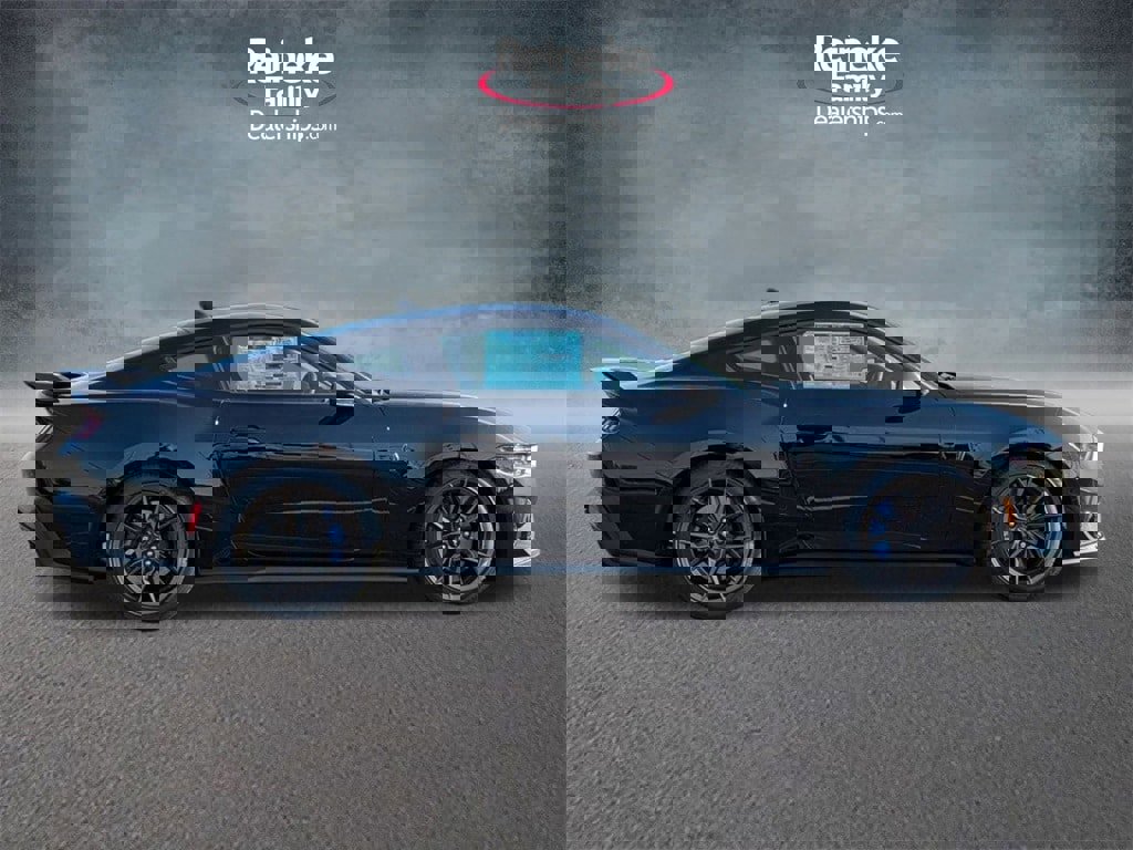 New 2025 Ford Mustang Dark Horse image 4