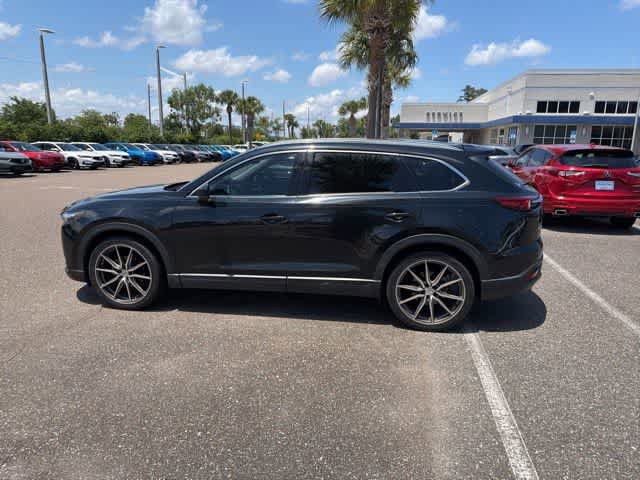 Used 2022 MAZDA CX-9 Touring Plus AWD/4WD image 20