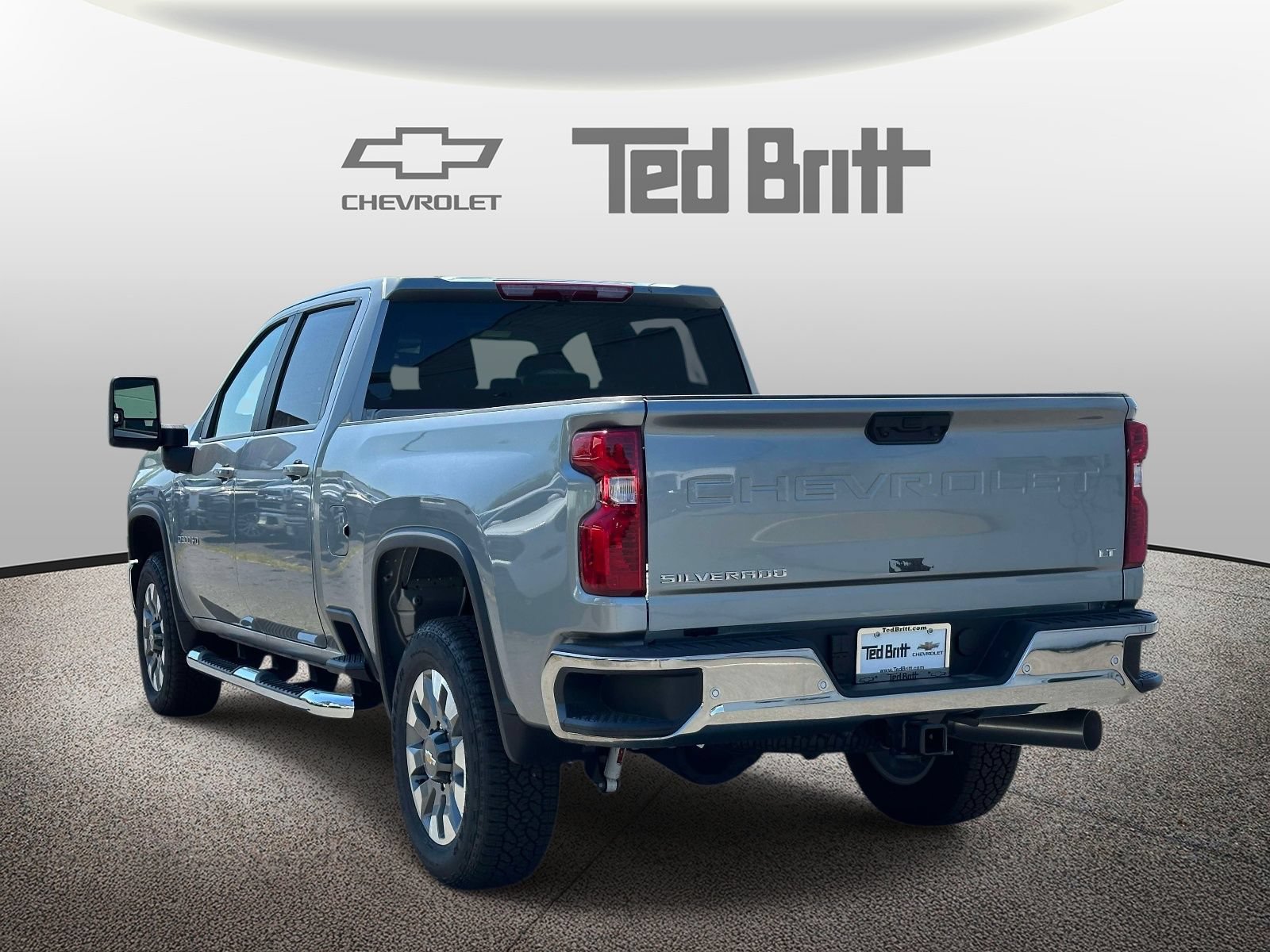 New 2026 Chevrolet Silverado 2500 LT AWD/4WD image 6