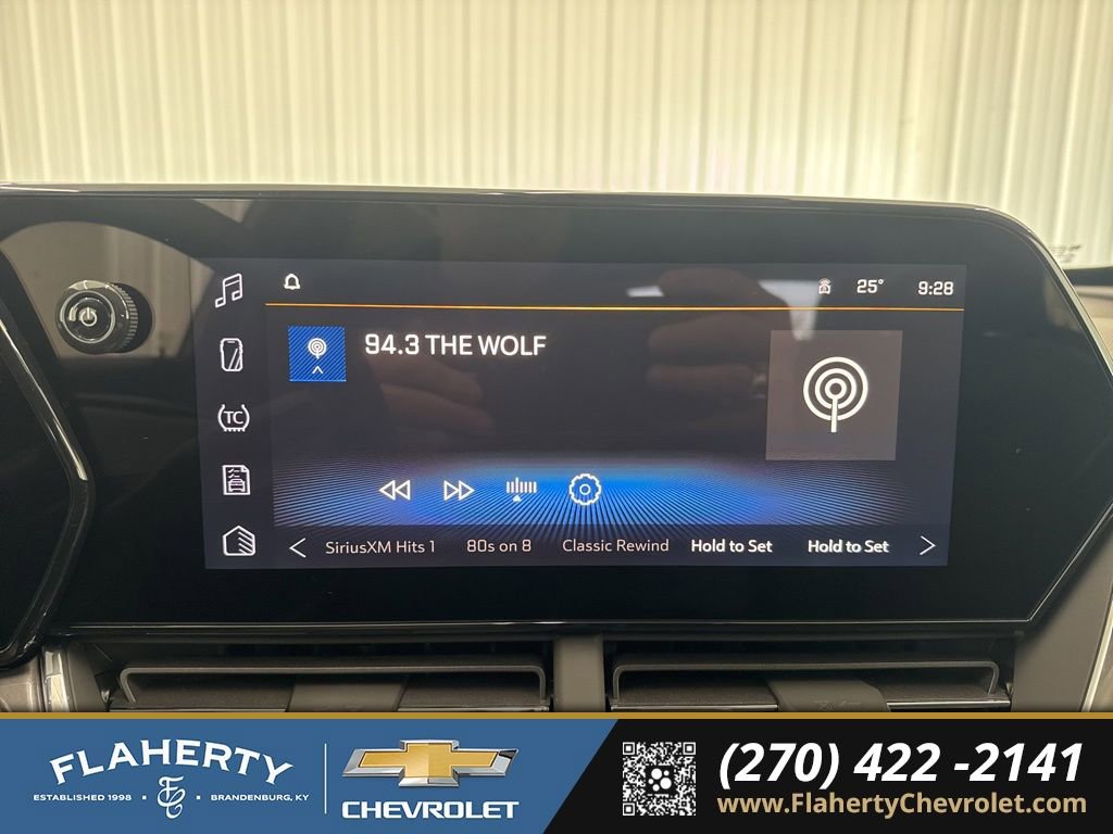 New 2026 Chevrolet Trax ACTIV w/ Driver Confidence Package image 24