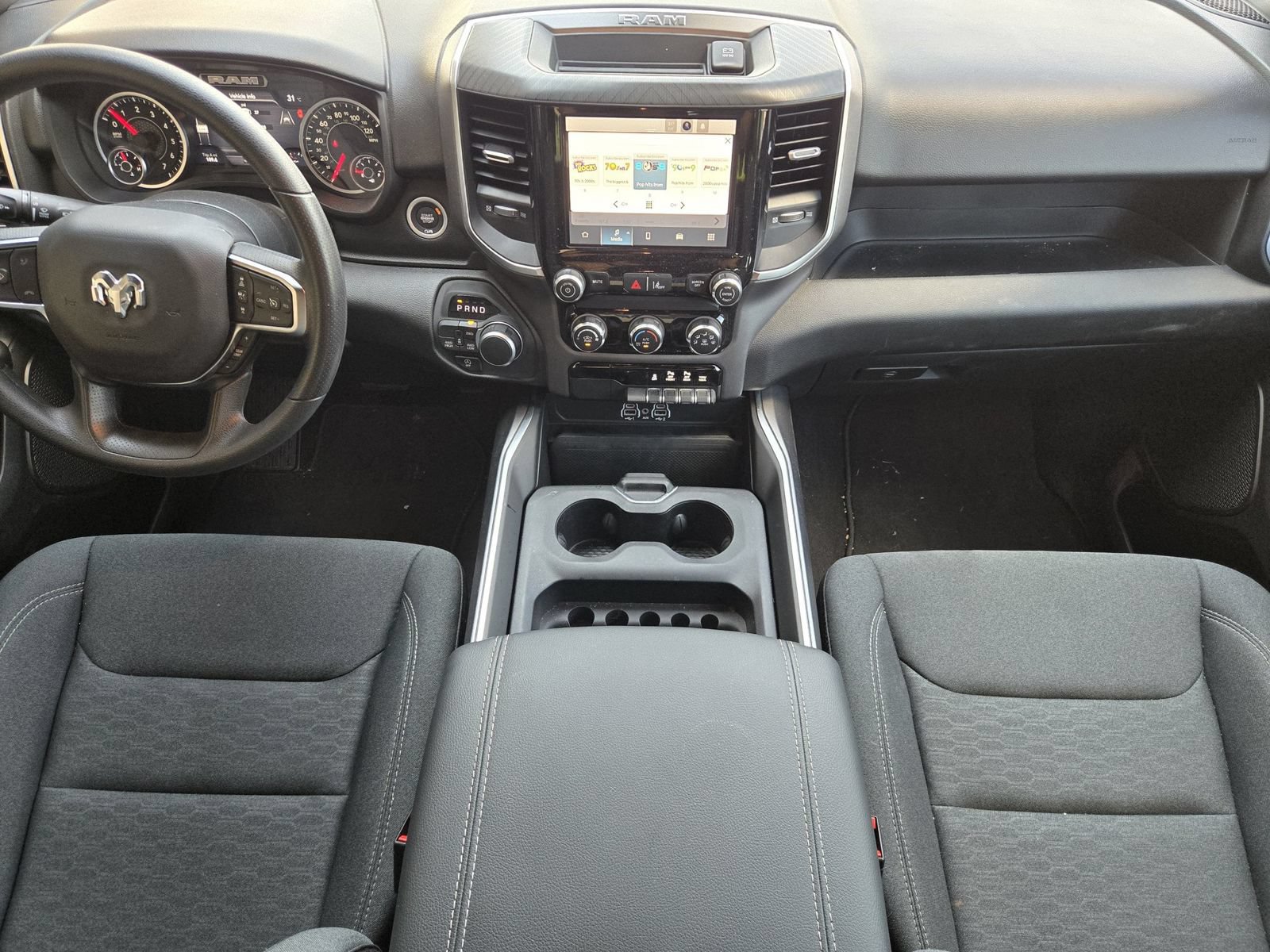 Used 2026 RAM 1500 Express AWD/4WD image 27