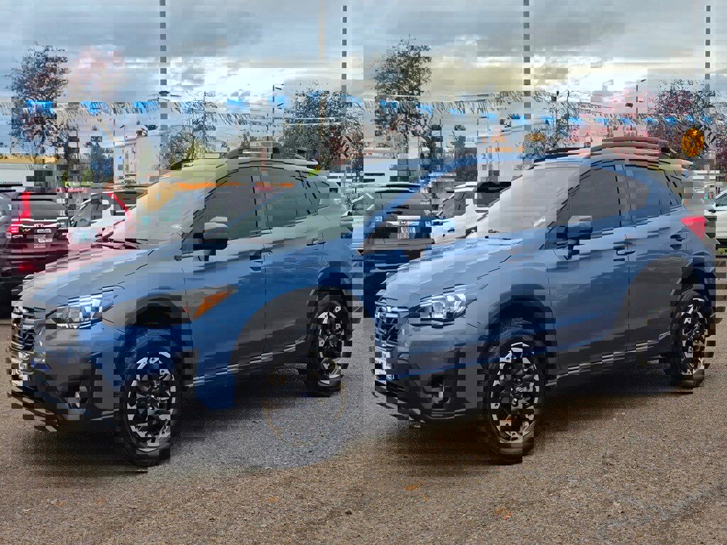 Used 2021 Subaru Crosstrek 2.0i Premium w/ Moonroof Package