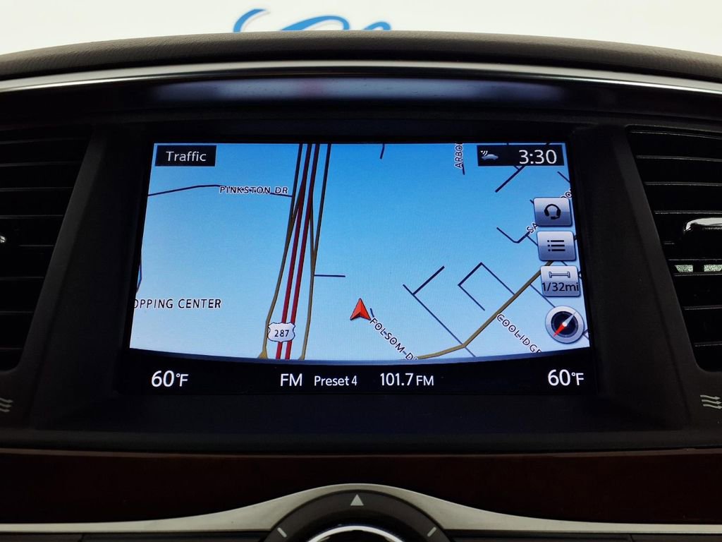 Used 2019 INFINITI QX80 Luxe w/ 22" Wheel Package RWD image 13