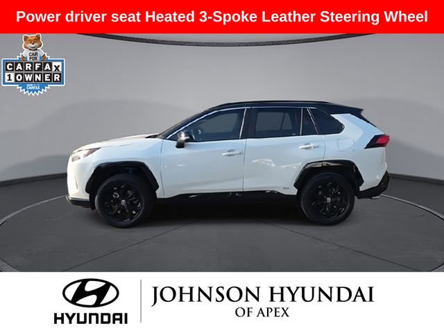 Used 2022 Toyota RAV4 XSE image 5