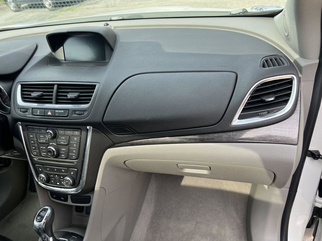 Used 2015 Buick Encore Premium w/ Experience Buick Package image 18
