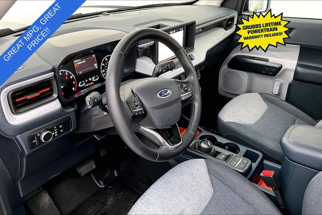 Used 2024 Ford Maverick XLT w/ XLT Luxury Package image 18