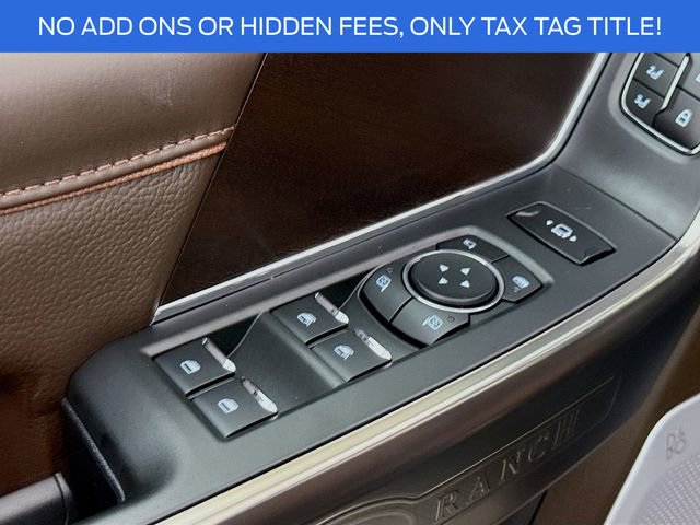 New 2026 Ford F250 King Ranch w/ Chrome Package image 18