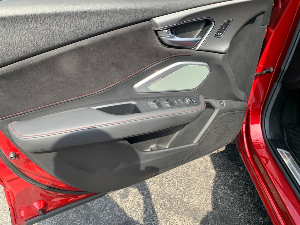 Used 2024 Acura RDX A-Spec AWD/4WD image 12