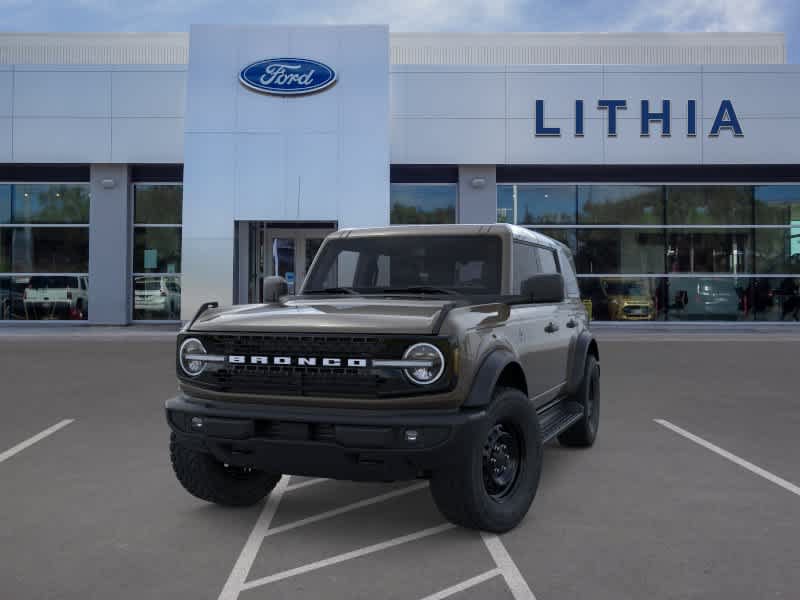 New 2026 Ford Bronco Outer Banks AWD/4WD video 2