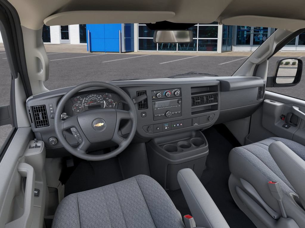 New 2026 Chevrolet Express 3500 w/ Power Convenience Package RWD image 19